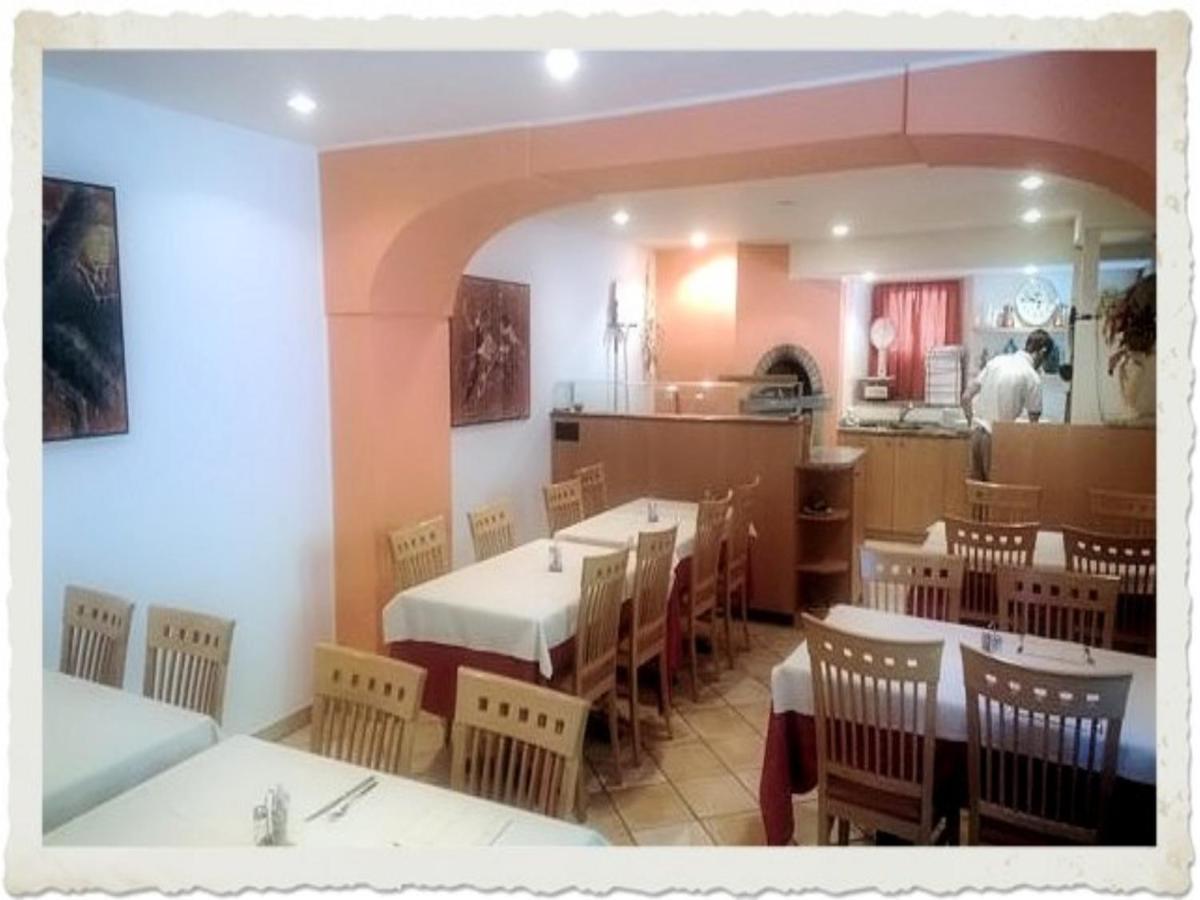 מלון Sigirino Ristorante Dosso מראה חיצוני תמונה