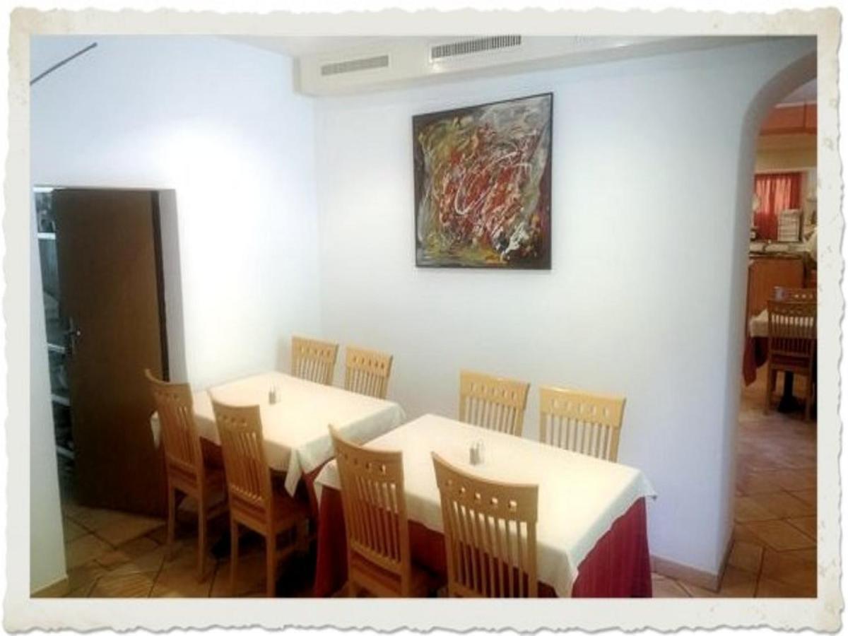 מלון Sigirino Ristorante Dosso מראה חיצוני תמונה